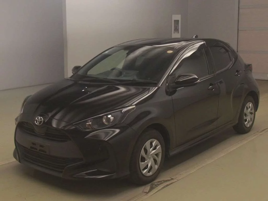 Toyota Yaris KSP210 2020