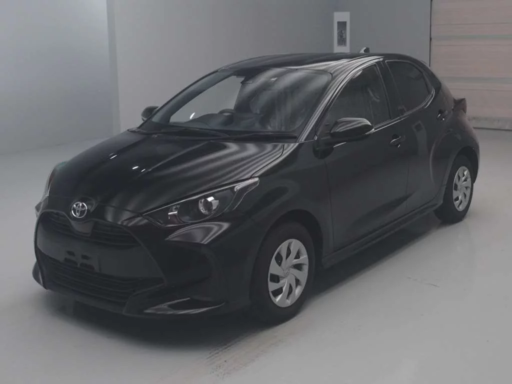 Toyota Yaris KSP210 2021