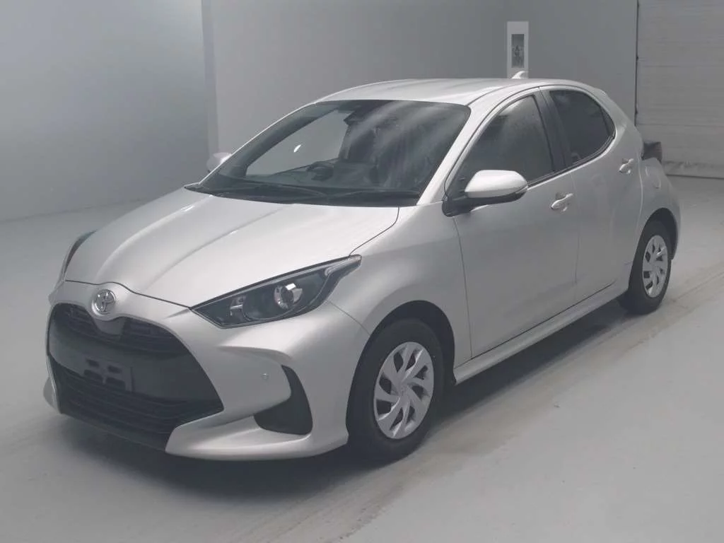 Toyota Yaris KSP210 2021