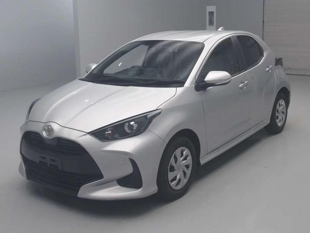 Toyota Yaris KSP210 2022