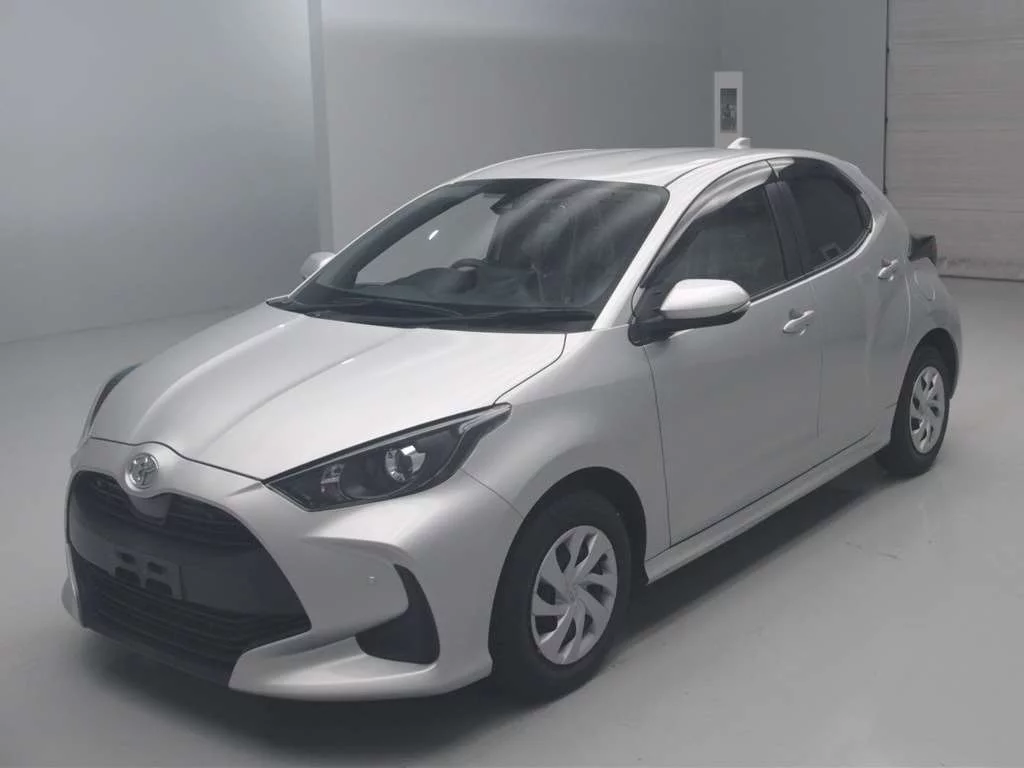 Toyota Yaris KSP210 2021