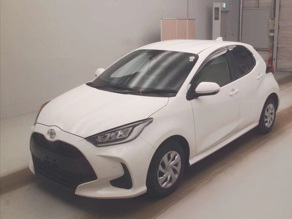 Toyota Yaris MXPA10 2020
