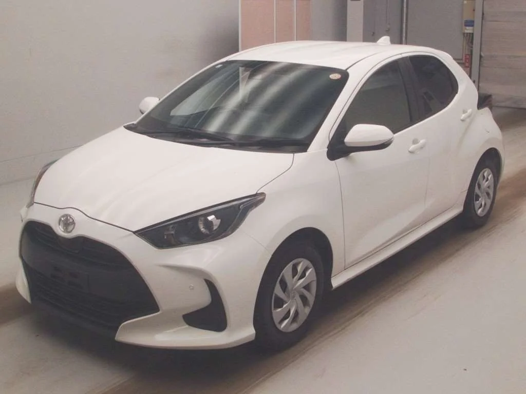 Toyota Yaris KSP210 2021