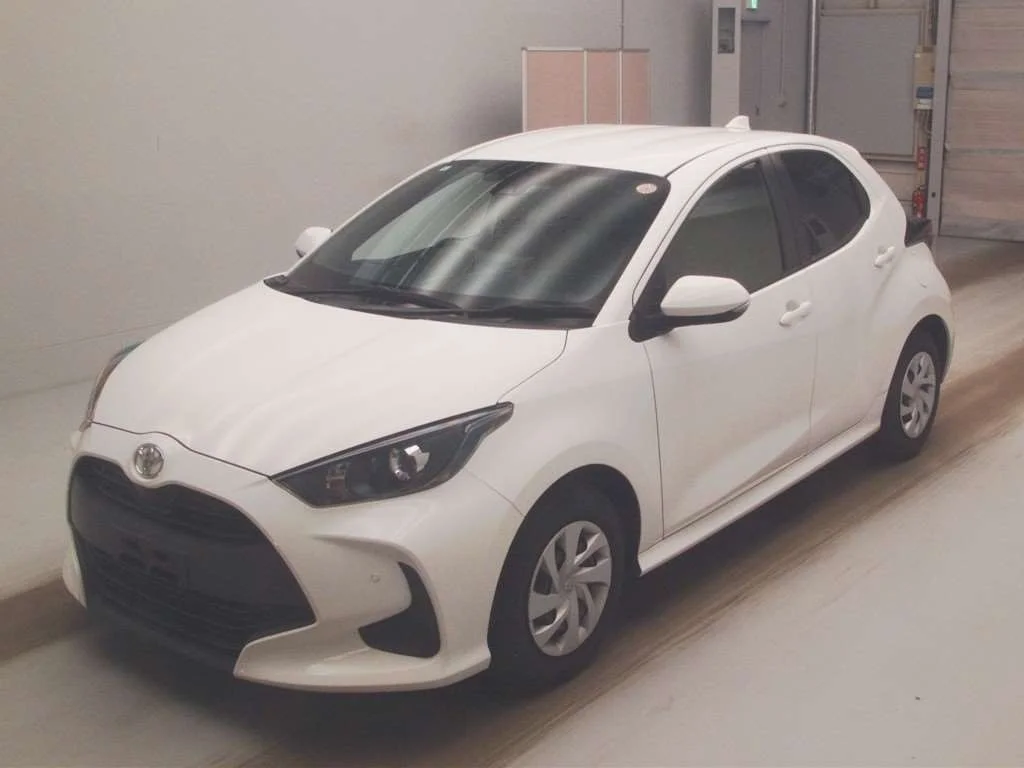 Toyota Yaris KSP210 2021