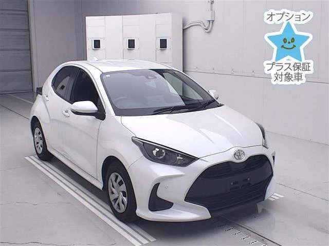 Toyota Yaris KSP210 2022