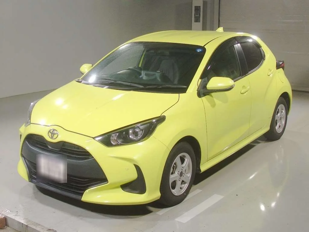Toyota Yaris KSP210 2020