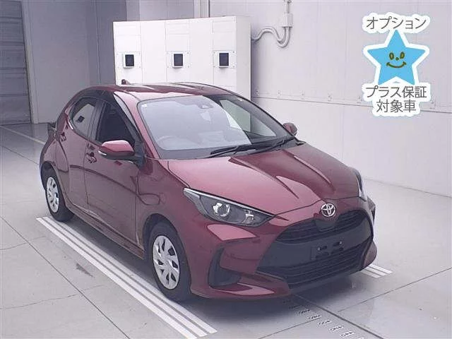 Toyota Yaris KSP210 2021