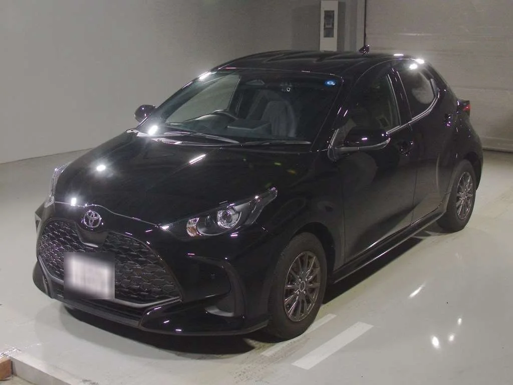 Toyota Yaris KSP210 2024