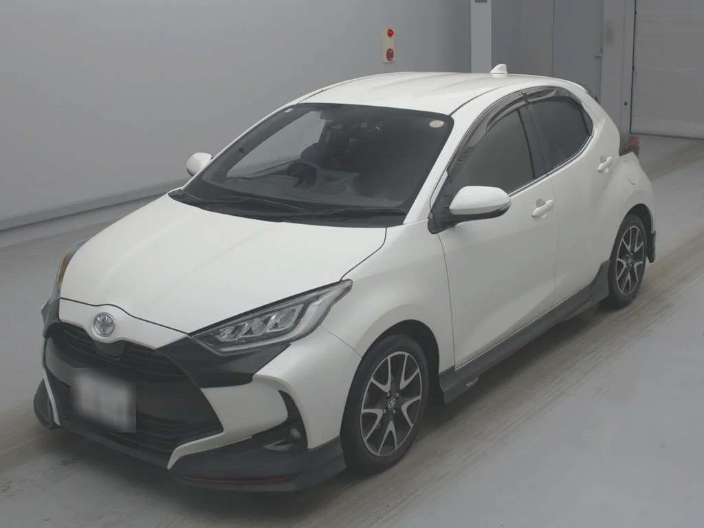 Toyota Yaris MXPA10 2020