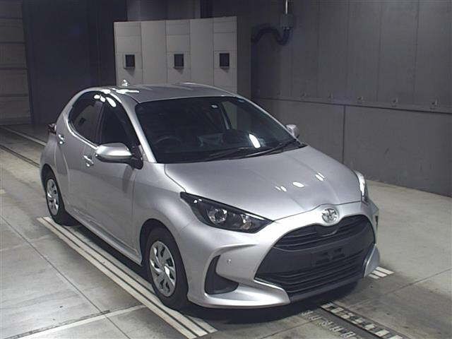 5435 Toyota Yaris KSP210 2021 г. (JU Gifu)