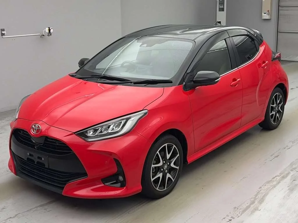 Toyota Yaris MXPA10 2023