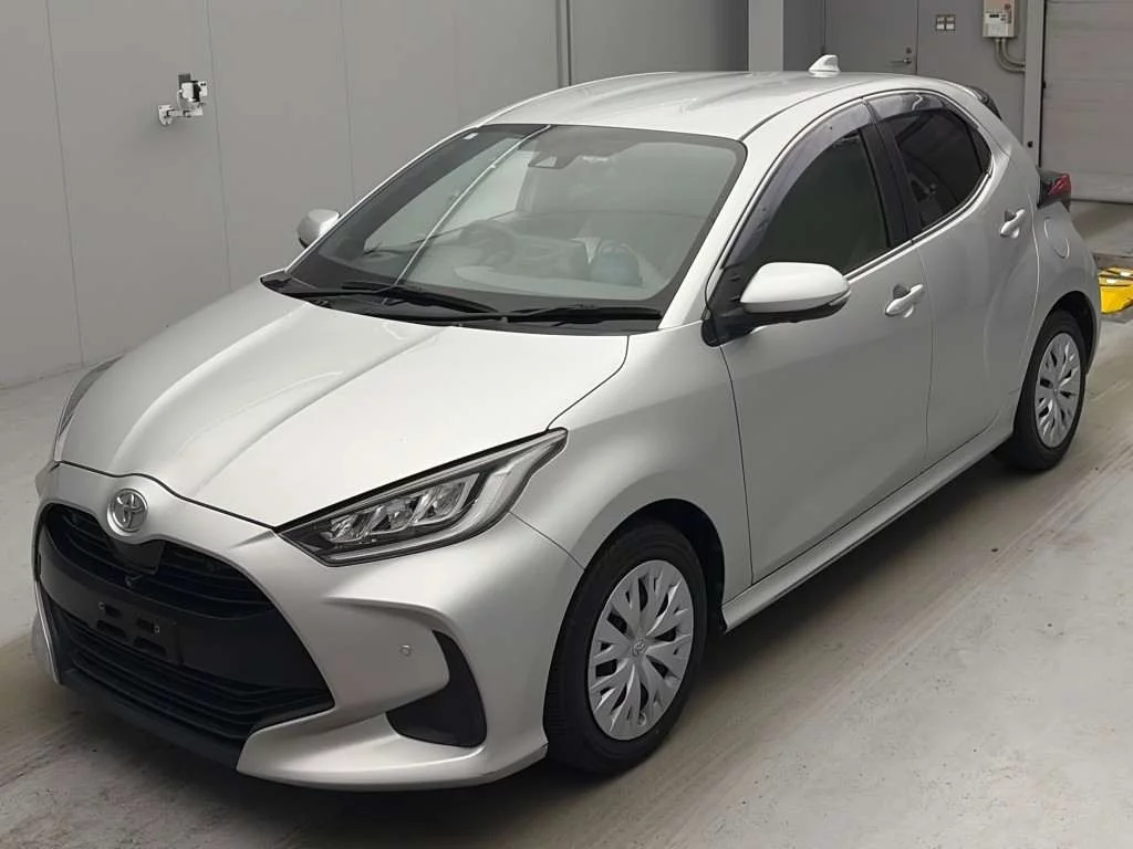 Toyota Yaris MXPA10 2021