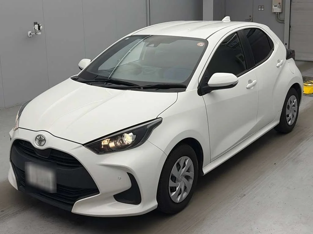 Toyota Yaris KSP210 2020