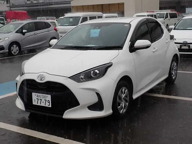 Toyota Yaris KSP210 2021