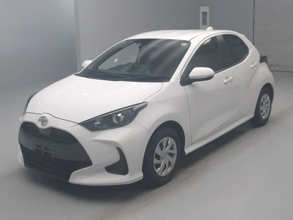 Toyota Yaris KSP210 2021
