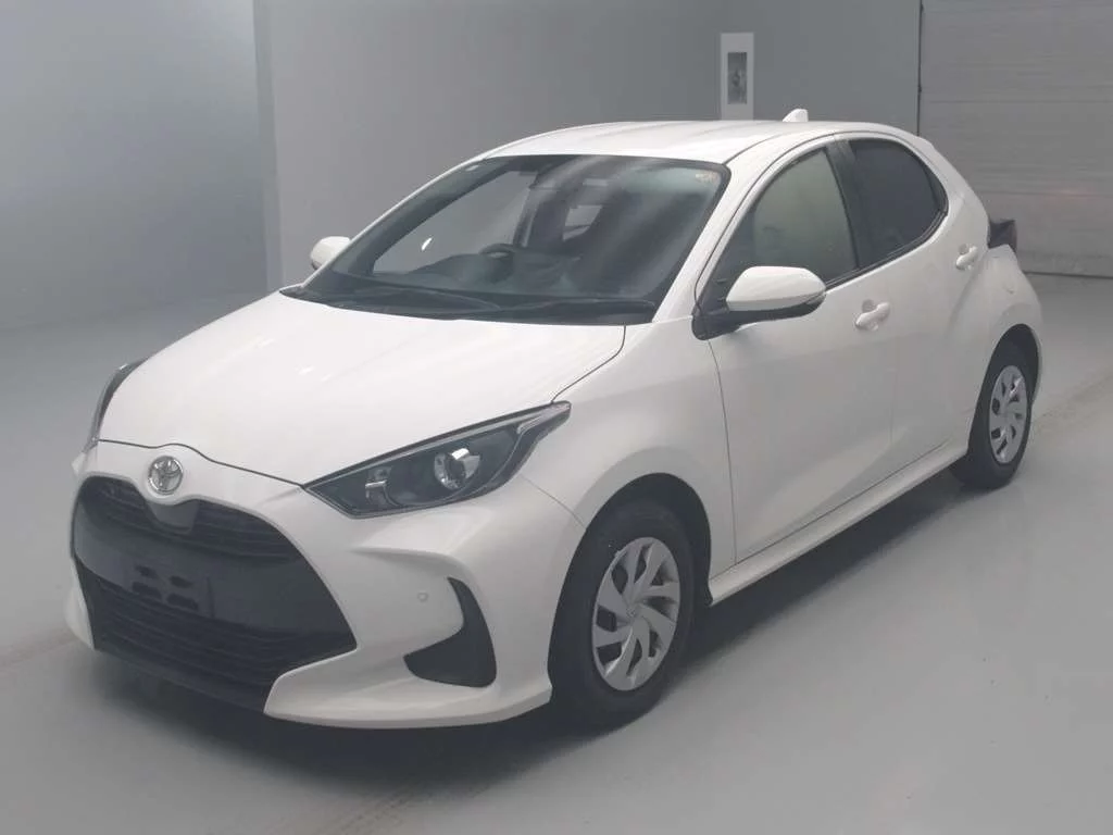 Toyota Yaris KSP210 2021