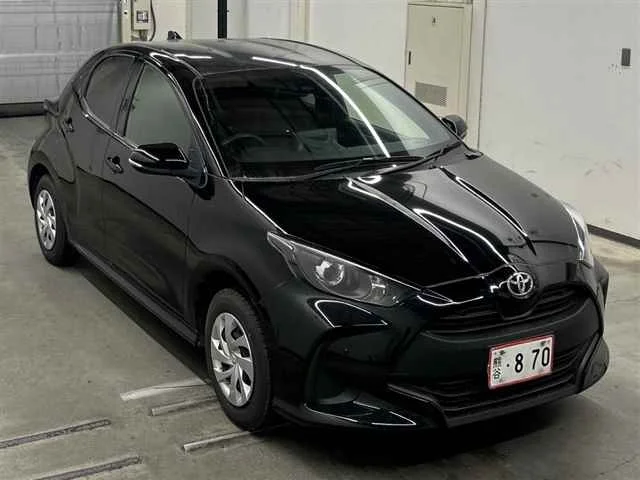 Toyota Yaris MXPA15 2022