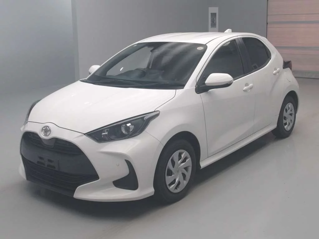 Toyota Yaris KSP210 2021