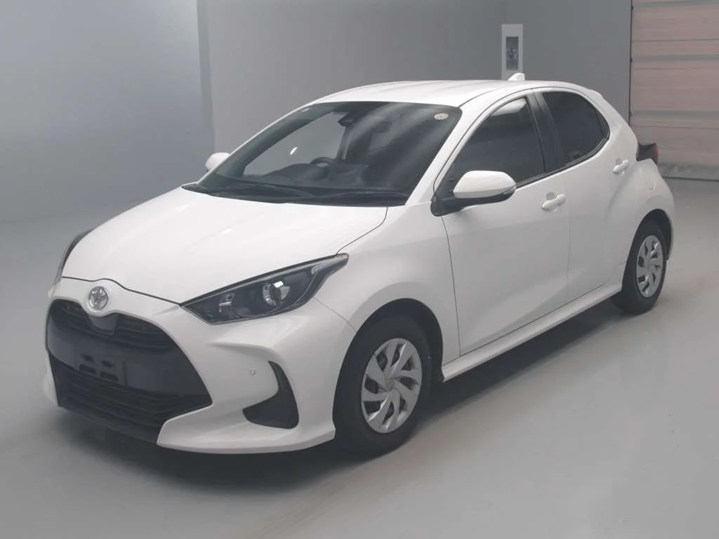 Toyota Yaris KSP210 2021