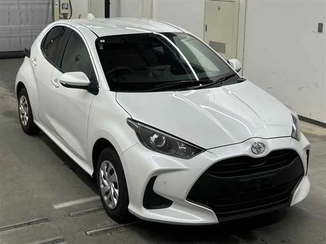 Toyota Yaris MXPA15 2023