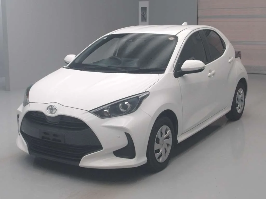 Toyota Yaris KSP210 2021