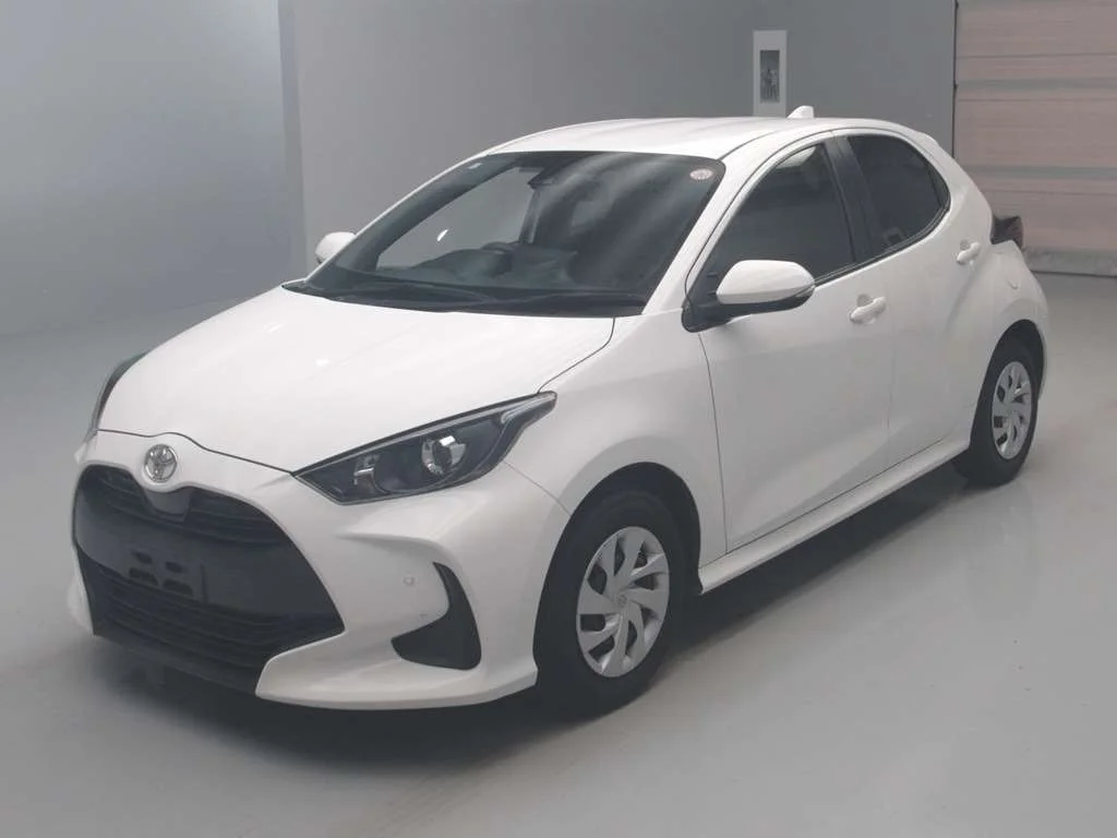 Toyota Yaris KSP210 2021