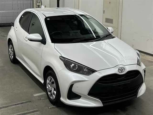 Toyota Yaris MXPA15 2023