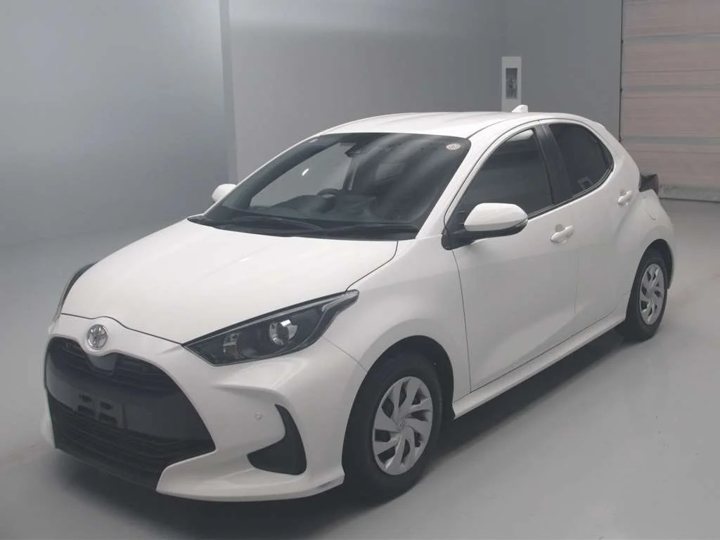Toyota Yaris KSP210 2021
