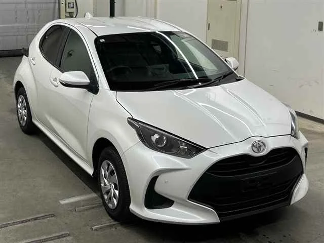 Toyota Yaris MXPA15 2023