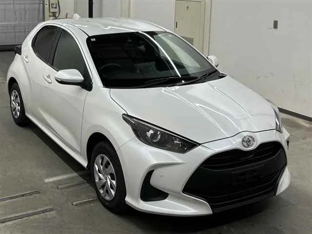 Toyota Yaris MXPA15 2023