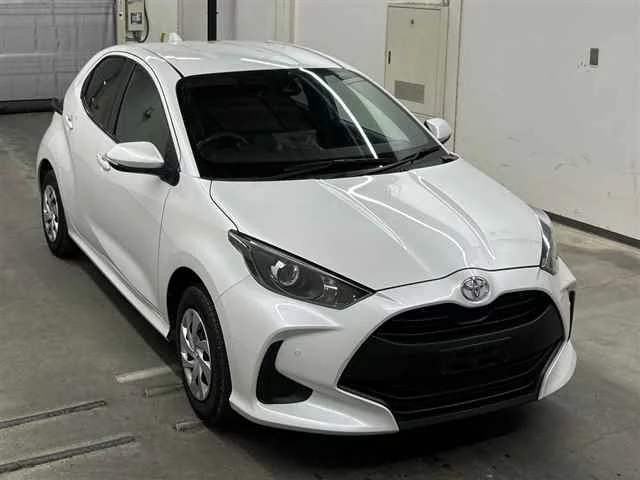 Toyota Yaris MXPA15 2023