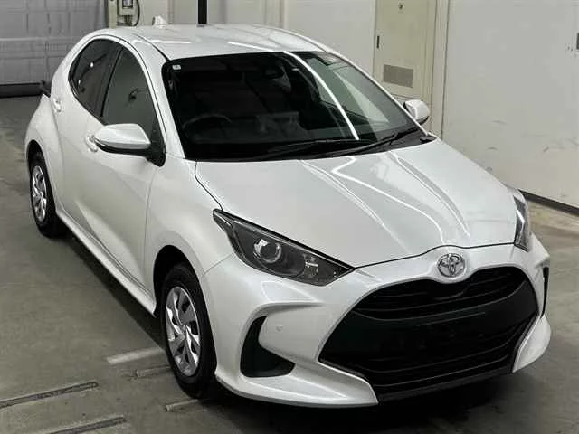 Toyota Yaris MXPA15 2023
