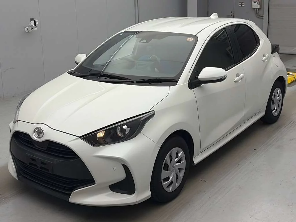 Toyota Yaris KSP210 2022