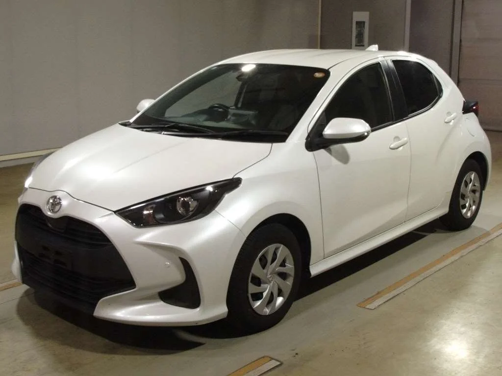 Toyota Yaris KSP210 2022