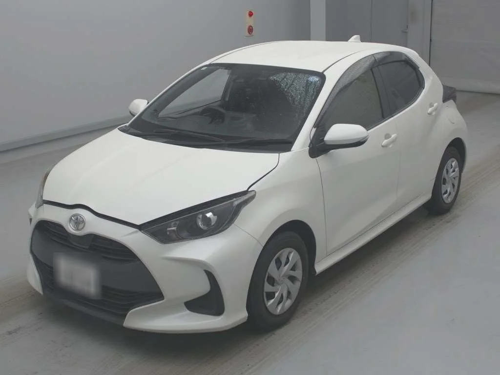 Toyota Yaris KSP210 2020