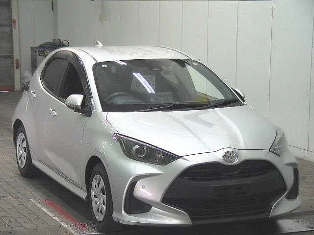 Toyota Yaris KSP210 2021