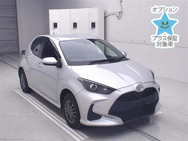 Toyota Yaris MXPA15 2021
