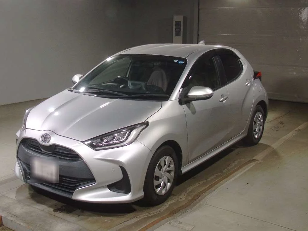 Toyota Yaris KSP210 2020