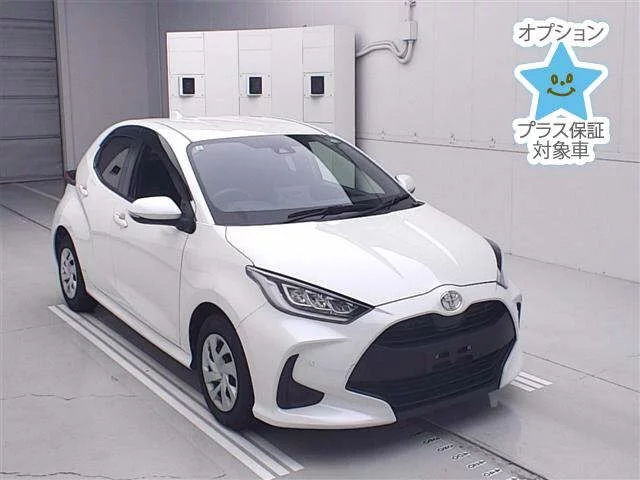 Toyota Yaris KSP210 2021