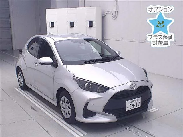 Toyota Yaris KSP210 2021