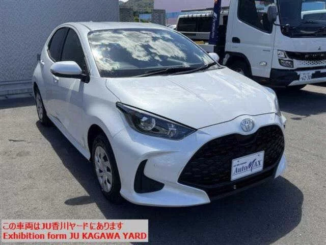 Toyota Yaris MXPA15 2024