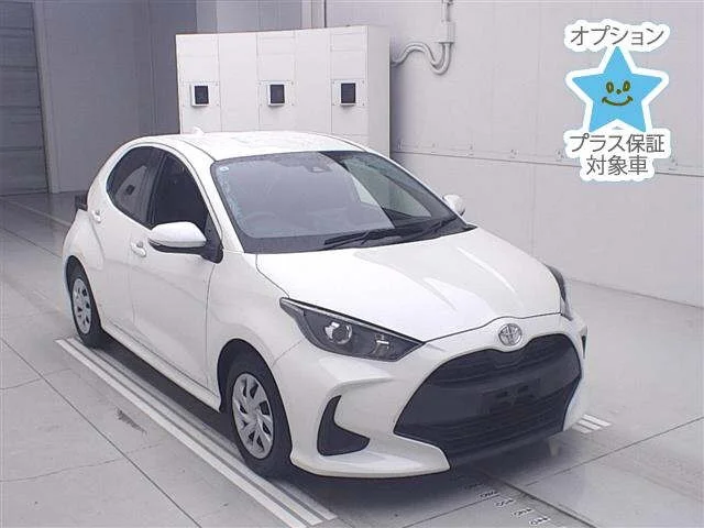 Toyota Yaris KSP210 2020