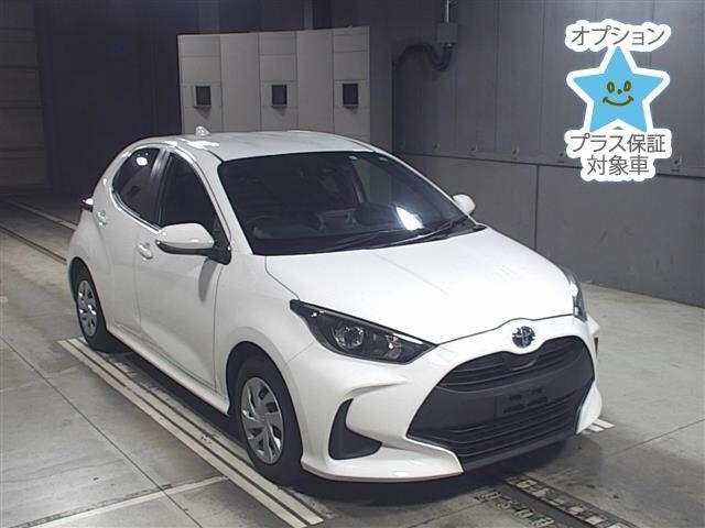 5962 Toyota Yaris MXPH10 2020 г. (JU Gifu)