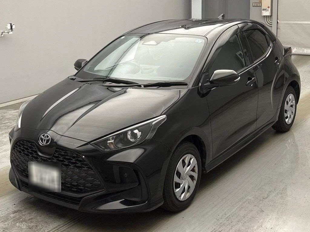 Toyota Yaris MXPA10 2024