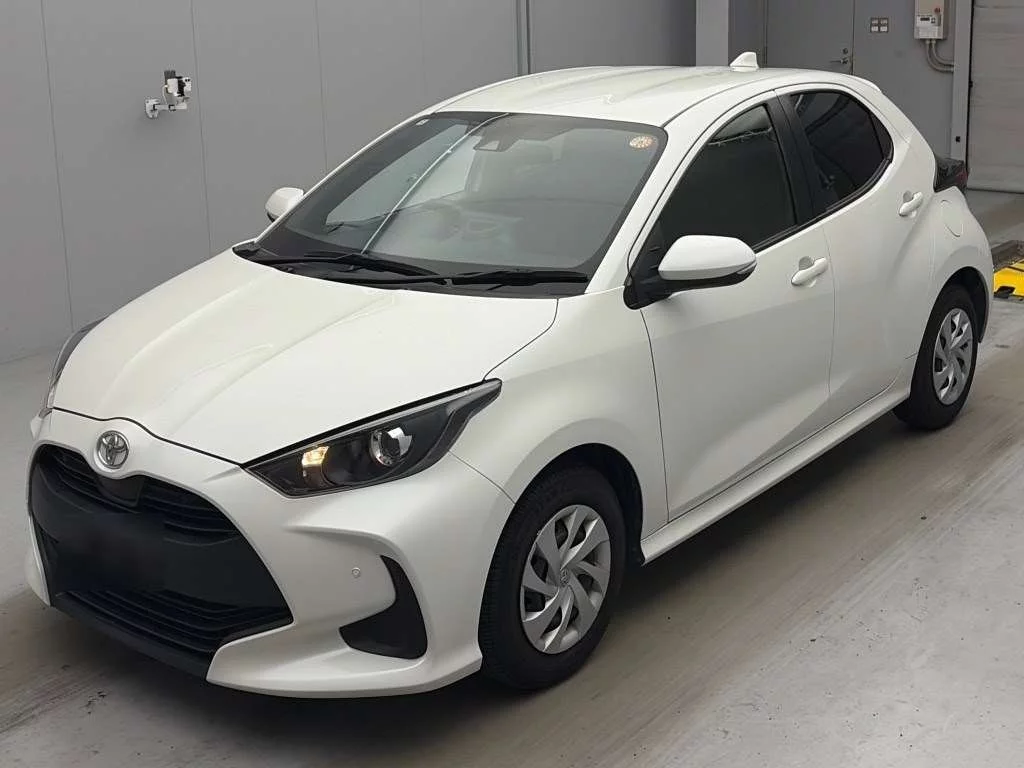Toyota Yaris KSP210 2022