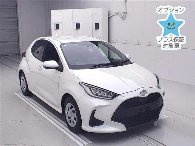 Toyota Yaris KSP210 2020