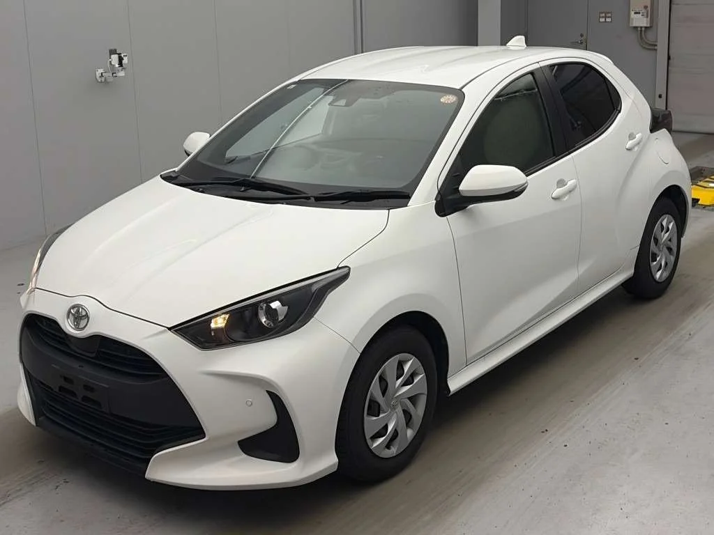 Toyota Yaris KSP210 2021