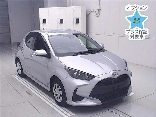 Toyota Yaris KSP210 2023