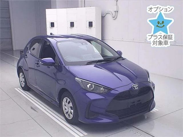Toyota Yaris KSP210 2023