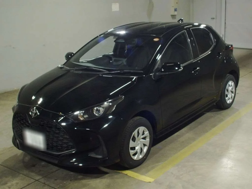 Toyota Yaris MXPA15 2025